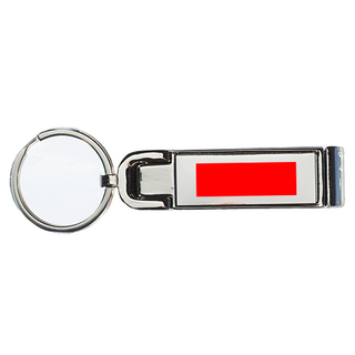 スマホスタンドにもなるバッグハンガー