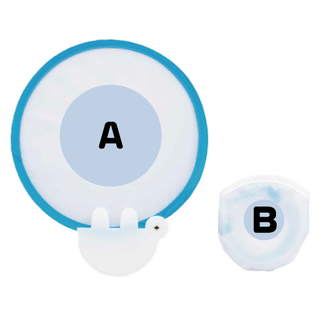 小さくたためる！ポケットうちわ1枚 ＃CO2排出権付