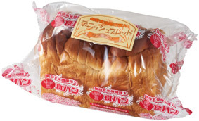 天然酵母デニッシュブレッド1.5斤 カスタード味