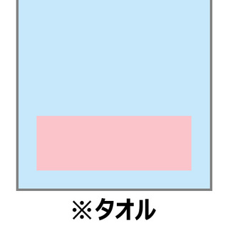 涼感タオル 1枚