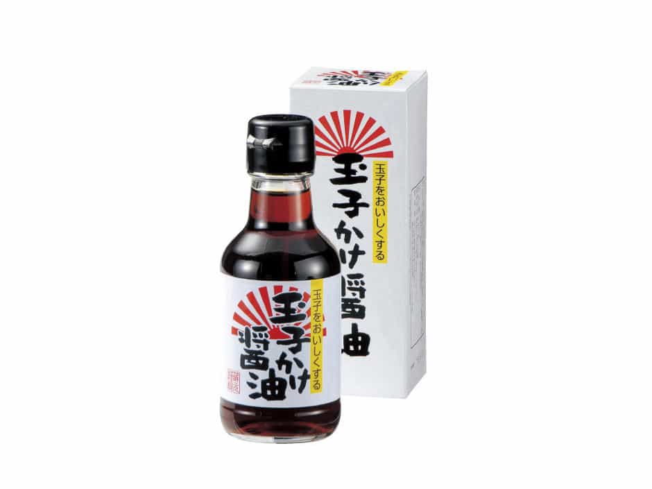 玉子かけ醤油 150ml