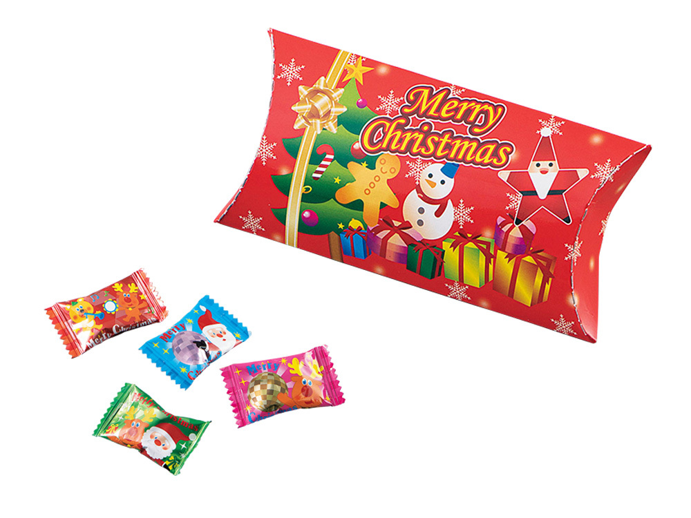 クリスマスキャンディボックス