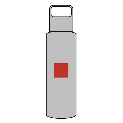 ハンディクリアボトル500ml