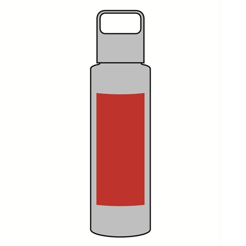 ハンディクリアボトル500ml