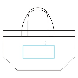 メッシュトートバッグ