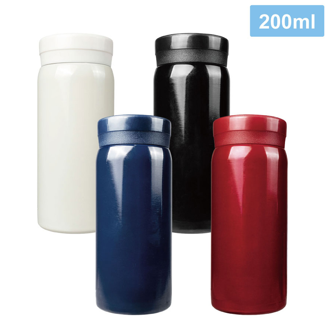 ハンディ真空ステンレスボトル