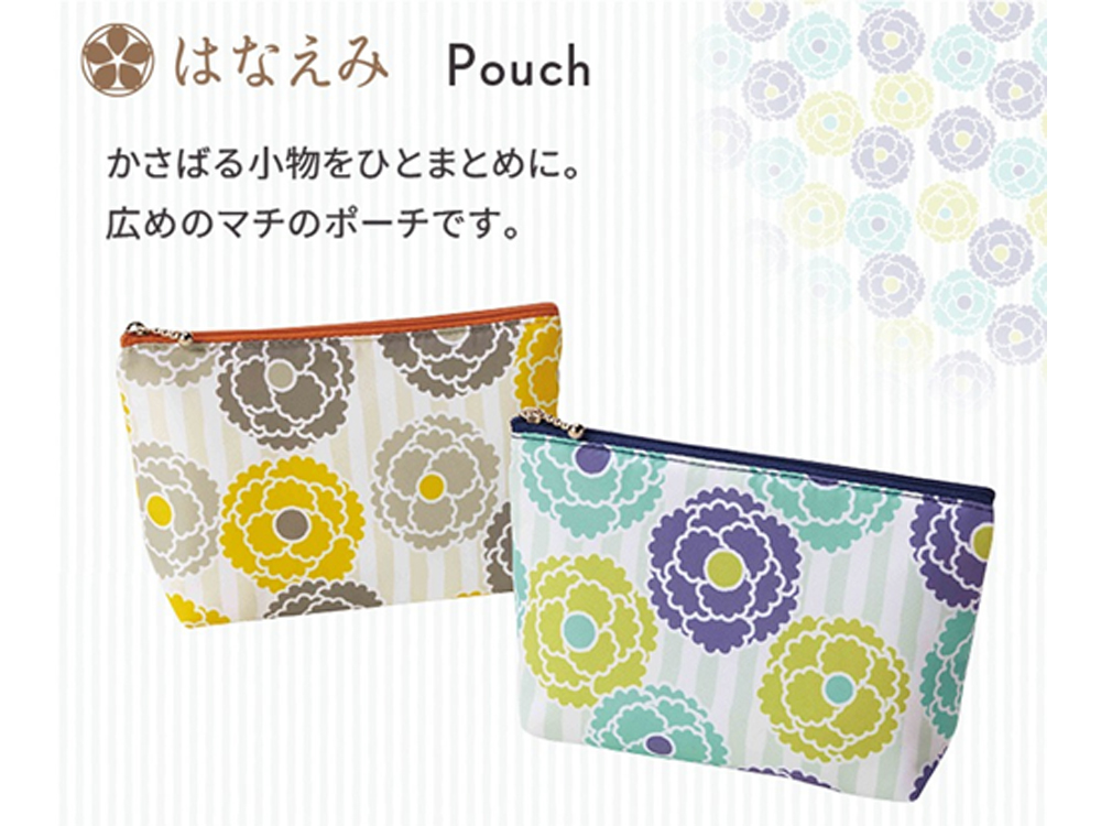 はなえみ るはな／ポーチ