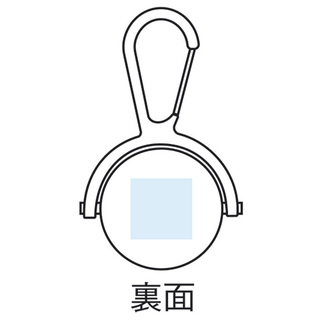 360度回転！COBライト