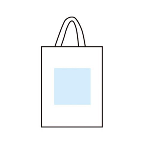 コットンフラットA4トート