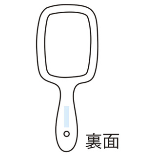 髪にやさしい 速乾ヘアブラシ