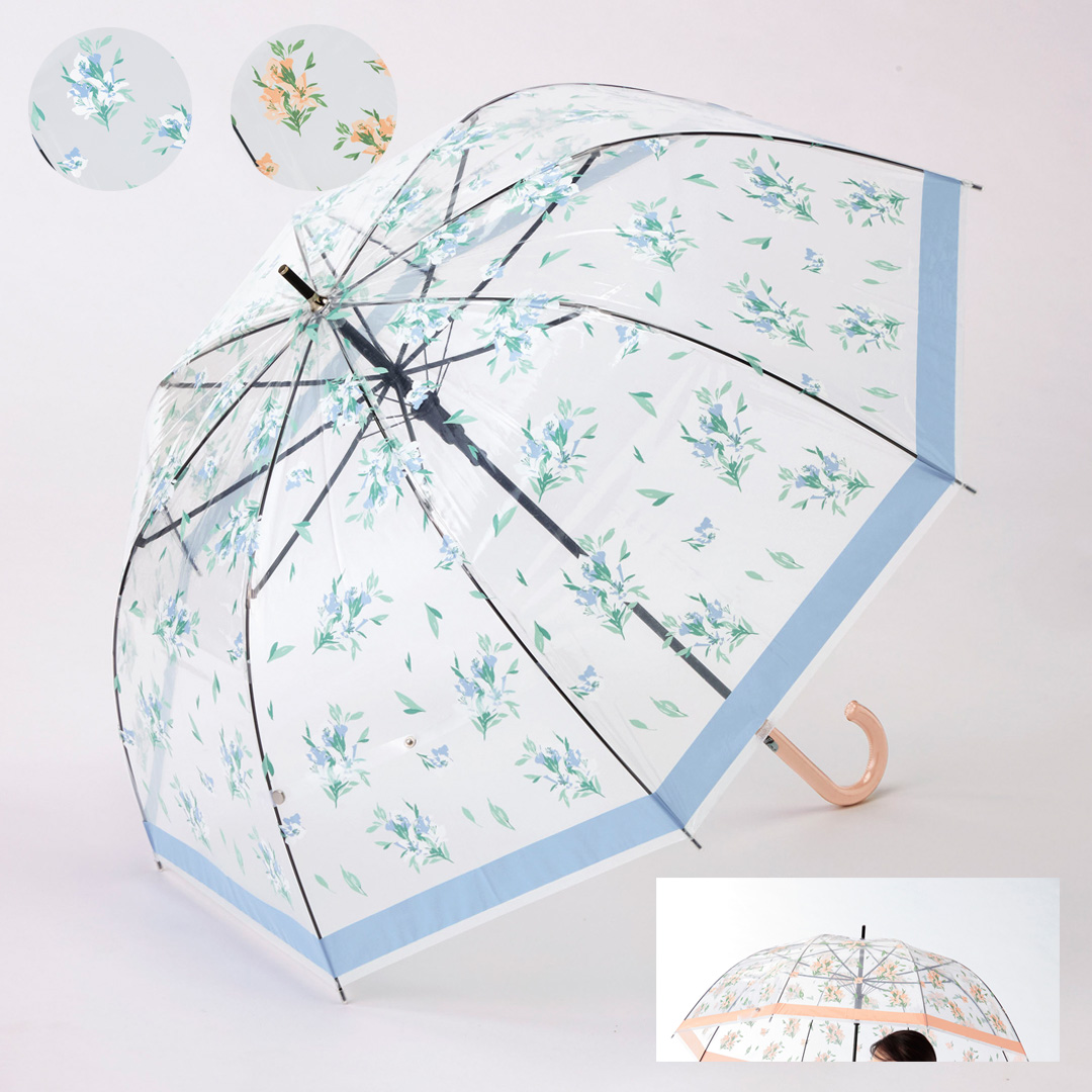 リリウム／ドーム型ジャンプ傘