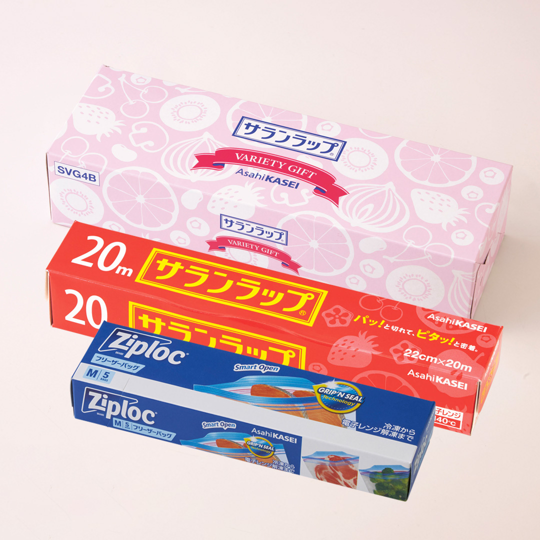 サランラップバラエティギフト2点セット