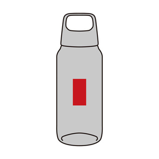 カラリス／再生PETクリアカラーボトル500ml