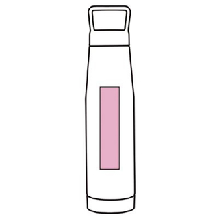キャンプス 保冷温スタイルボトル600ml