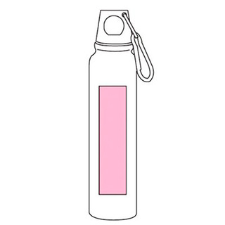ループキャップアルミボトル220ml