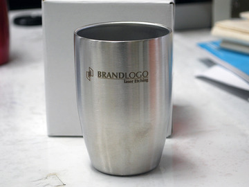 レーザー加工サンプル1