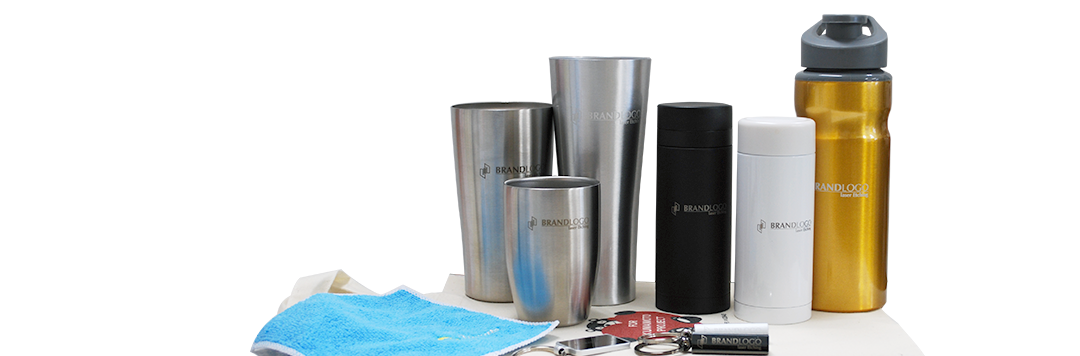 ノベルティ・販促品への名入れについて