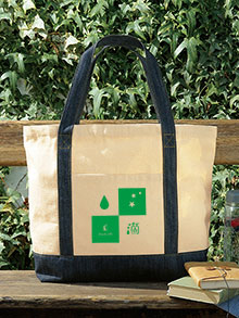 シルク印刷イメージ